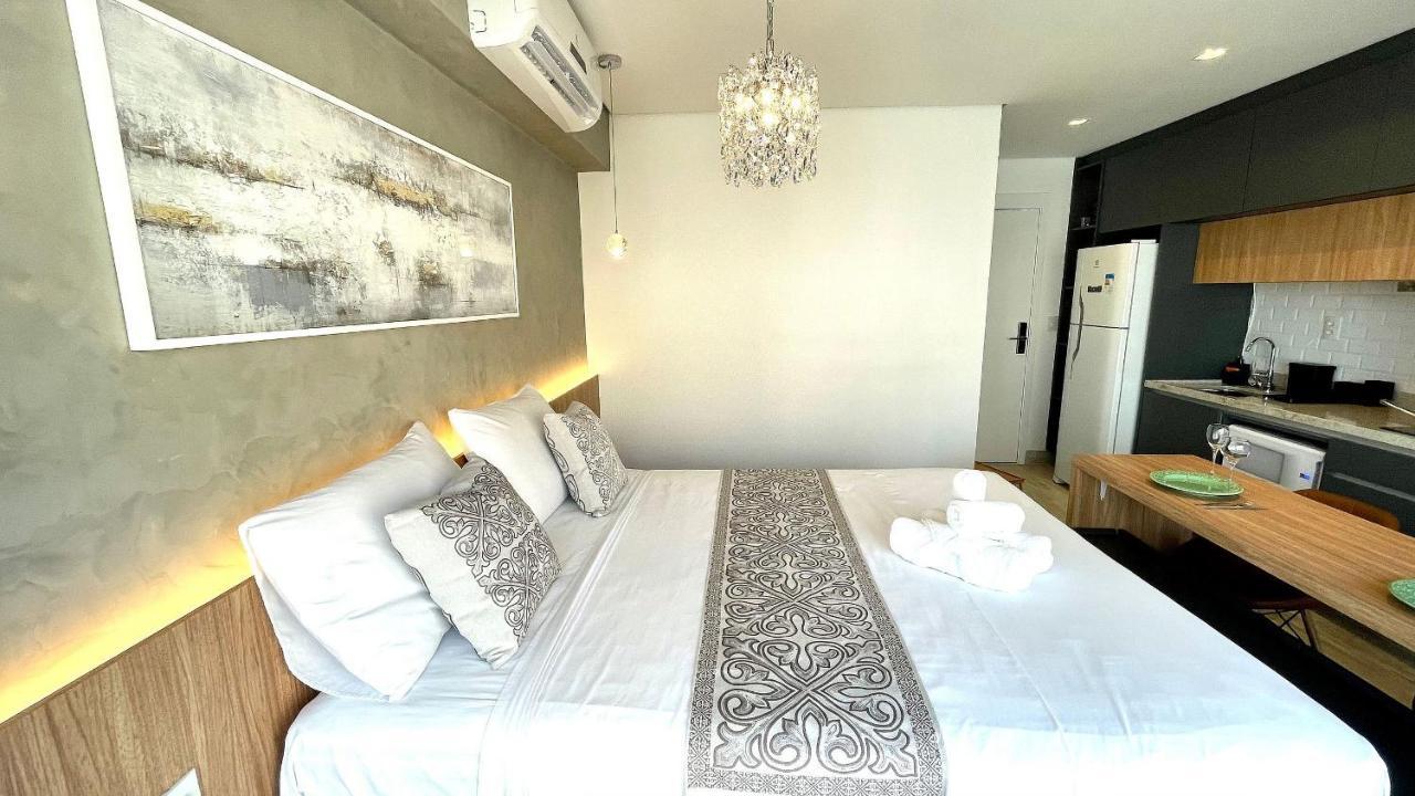 Haus Stay . Luxo . Vitralli Moema São Paulo Eksteriør bilde