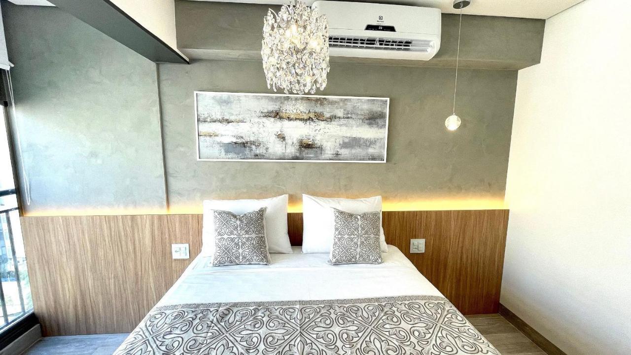 Haus Stay . Luxo . Vitralli Moema São Paulo Eksteriør bilde