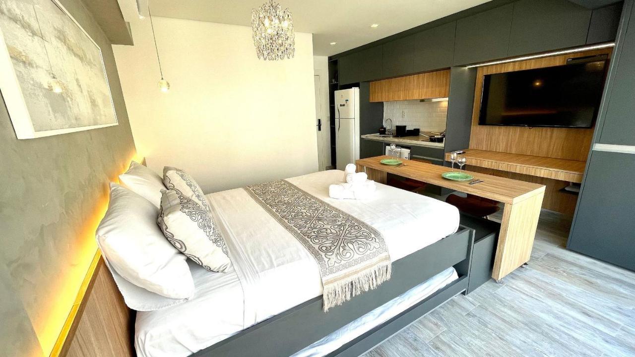 Haus Stay . Luxo . Vitralli Moema São Paulo Eksteriør bilde