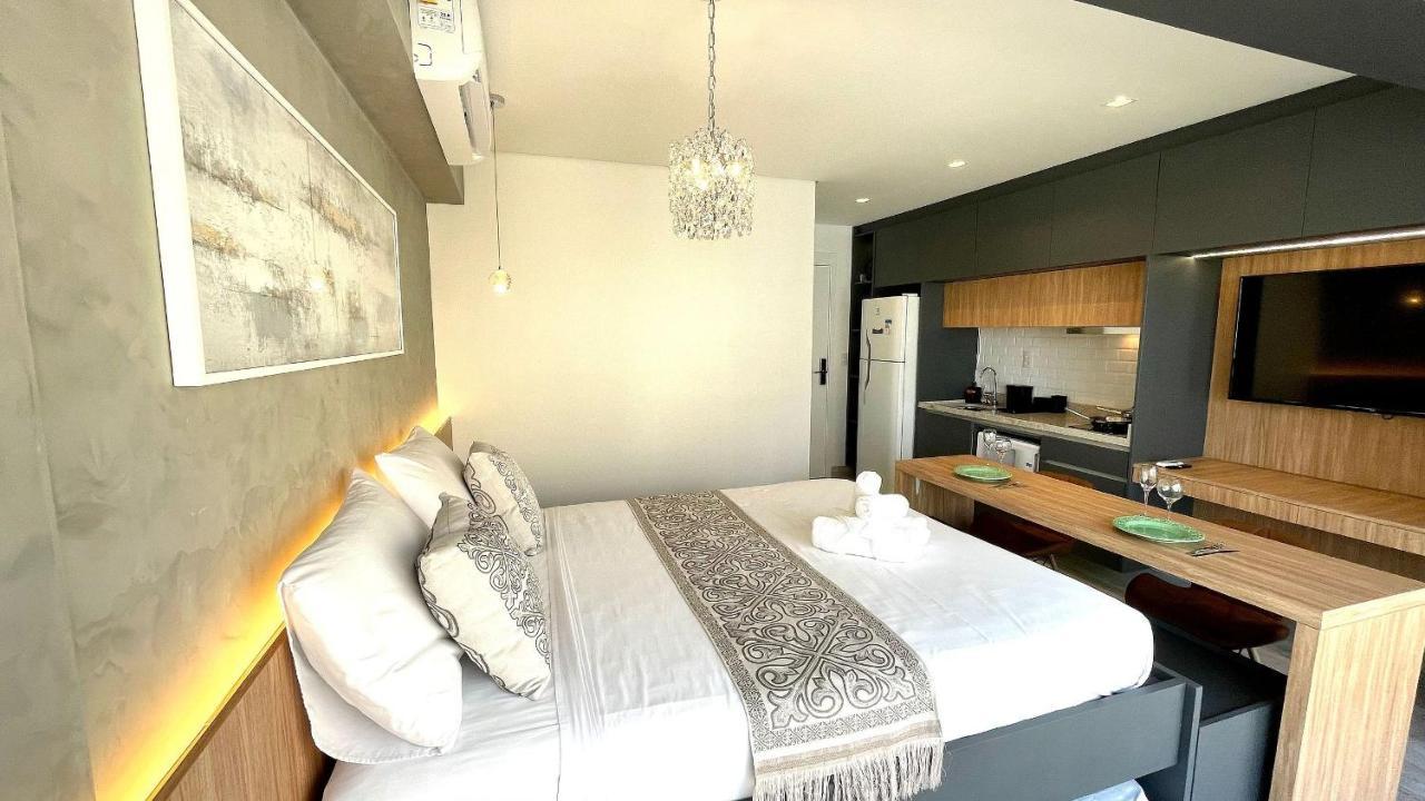 Haus Stay . Luxo . Vitralli Moema São Paulo Eksteriør bilde
