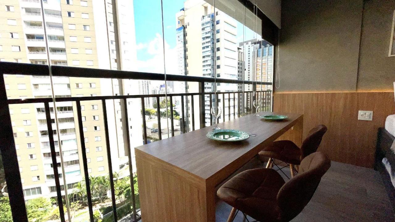 Haus Stay . Luxo . Vitralli Moema São Paulo Eksteriør bilde
