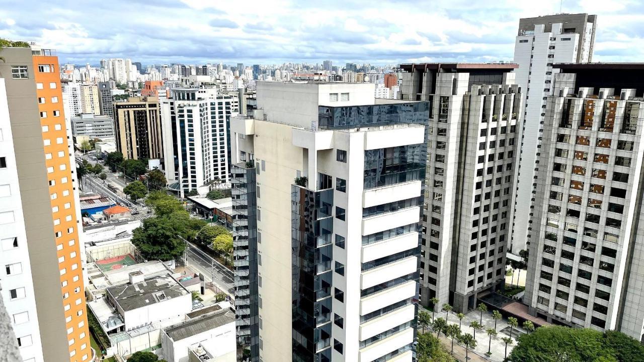 Haus Stay . Luxo . Vitralli Moema São Paulo Eksteriør bilde