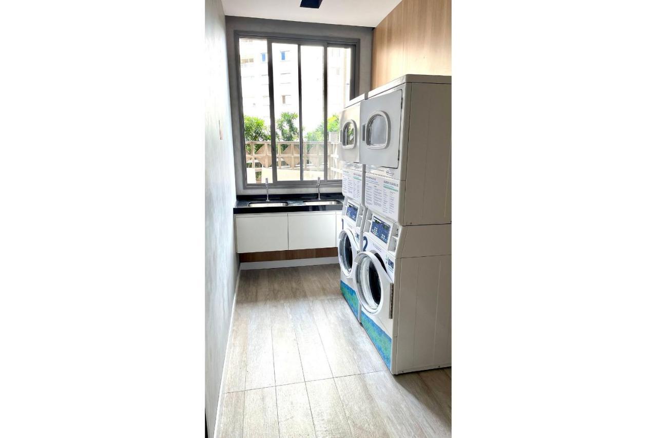 Haus Stay . Luxo . Vitralli Moema São Paulo Eksteriør bilde